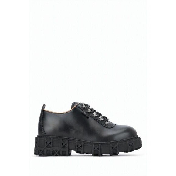Dior Sole Black Calf Leather Dress Shoes - NWT